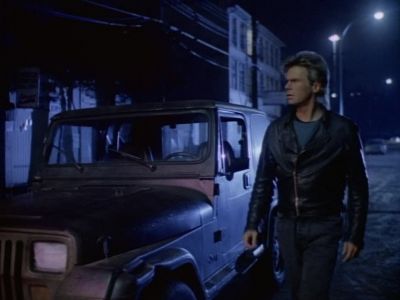 Hold your fire! - MacGyver
