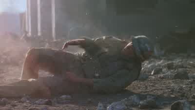 Hold your fire. - Full Metal Jacket