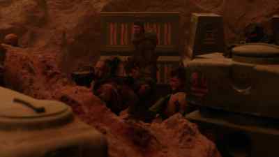 Hold your fire. - Krypton