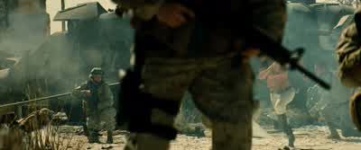 Hold your fire! - Transformers: Revenge of the Fallen