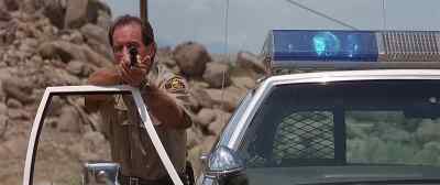 Hold your fire. - Joshua Tree