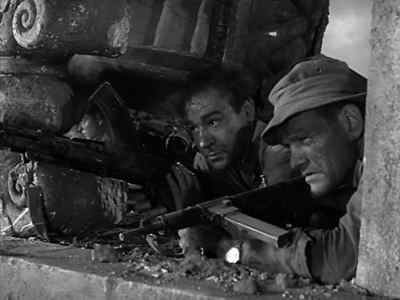 Hold your fire. - A Hill in Korea