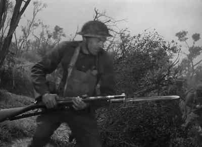 Hold your fire! - Sergeant York