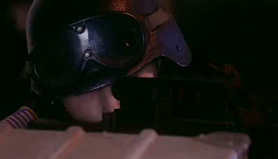Hold your fire! - Doctor Who