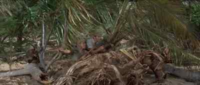 - Hold fire!
- The fore cable has been cut. - None But the Brave