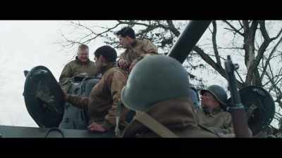 Hold fire until the last minute and then we fall back. - Battle of the Bulge: Winter War