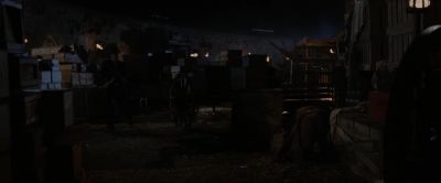 Hold your fire! You'll blow us all to hell! - Jonah Hex