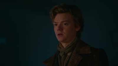 Hold his hand
and see him into the next life. - The Artful Dodger