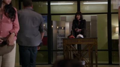 Hold your hands
right there. - Criminal Minds
