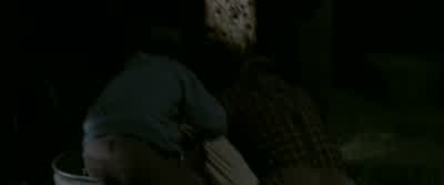 Hold her down there on the straw! - The Exorcism of Emily Rose