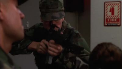 Hold her! - NCIS