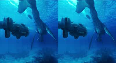Hold her steady. - Avatar: The Way of Water