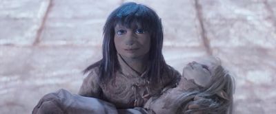 Hold her to you - The Dark Crystal