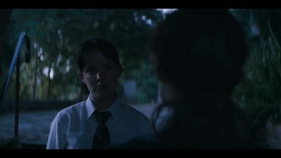 Hold her. - Bad Behaviour