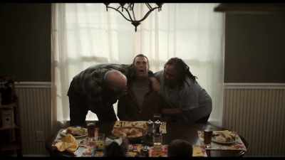 Hold him. Hold him. - The Dead Center