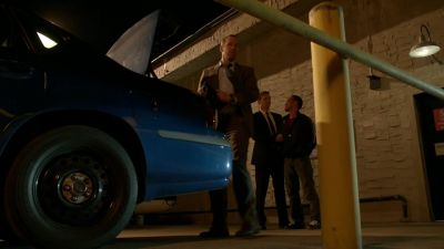 Hold him. - Blue Bloods