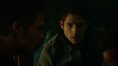 Hold him still. - Teen Wolf