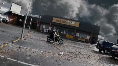 Hold on! - Ash vs Evil Dead