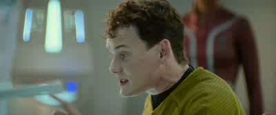 If we got closer Hold on wee manYou're talking about an active volcanoSir if that thing eruptsI cannae guarantee we can withstand the heat - Star Trek Into Darkness