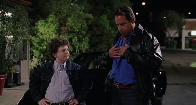 Hold on - The Benchwarmers