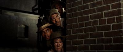Hold on - O Brother, Where Art Thou?