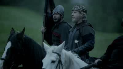 Hold! Hold the wall! Stand! Stand your ground! - Vikings