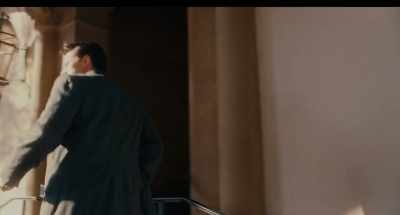 Hold your horses. I'm just gonna
get a quick peek inside. - Strange Angel