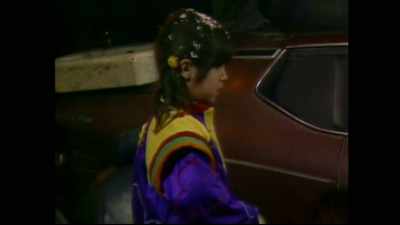 Hold it. A great place like this
has to belong to somebody. - Punky Brewster