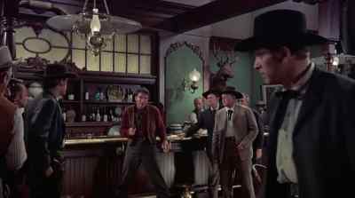 Hold it, Charlie. - Gunfight at the O K  Corral