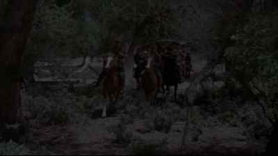 Hold it, Colonel. - Rio Lobo