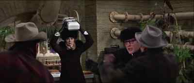 Hold it, fellows, hold it. Please. - Billion Dollar Brain