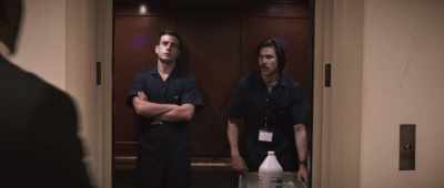 Hold it, hold it,
hold, hold! Phew. - The Tomorrow Job