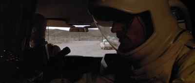 Hold it, hold it! - The Andromeda Strain