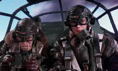 Hold it. Hold it. - Mosquito Squadron