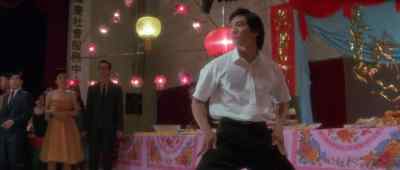 Hold it, lads. - Dragon: The Bruce Lee Story