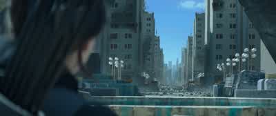 Hold it. - The Hunger Games: Mockingjay   Part 2