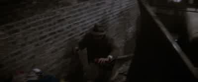 Hold it right there! - The Untouchables