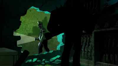 - HOLD IT RIGHT THERE. - Scooby-Doo! Mystery Incorporated
