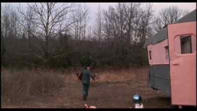Hold it! - Pink Flamingos
