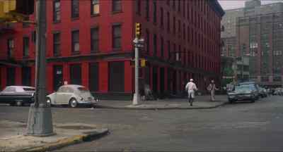 Hold it. - Serpico