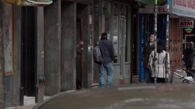 Hold it! - Blue Bloods