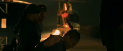 Hold it! - The Expendables 3