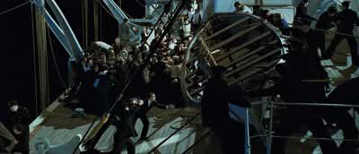 Hold it! - Titanic