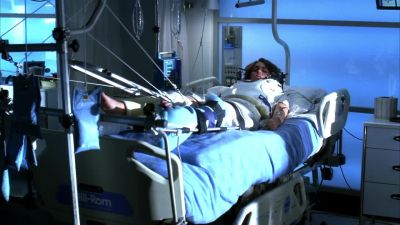 Hold it...  - CSI: Crime Scene Investigation