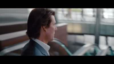 Hold it, Team Leader. - Mission: Impossible - Ghost Protocol