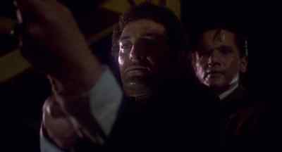 - Hold it.
- Wait a minute! - Across 110th Street