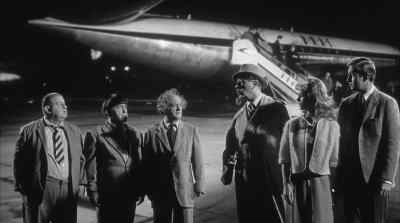 Hold it!
We'll wait here. - The Three Stooges Go Around the World in a Daze
