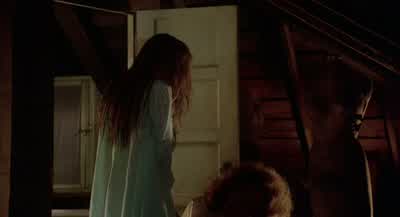 Hold me, Mama. - Carrie