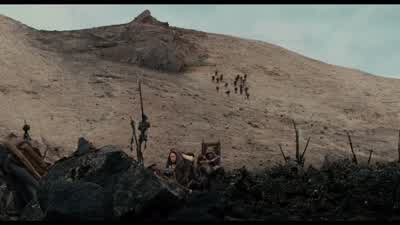MAN 1: Hold, men! - Noah