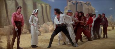 Hold monsters - The Pirates of Penzance